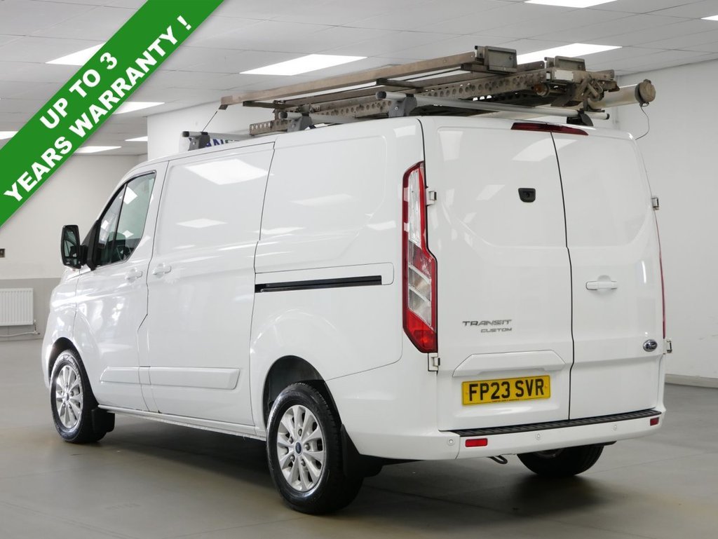 Used Ford Transit Custom 2023 for sale - 76855131: Photo 12