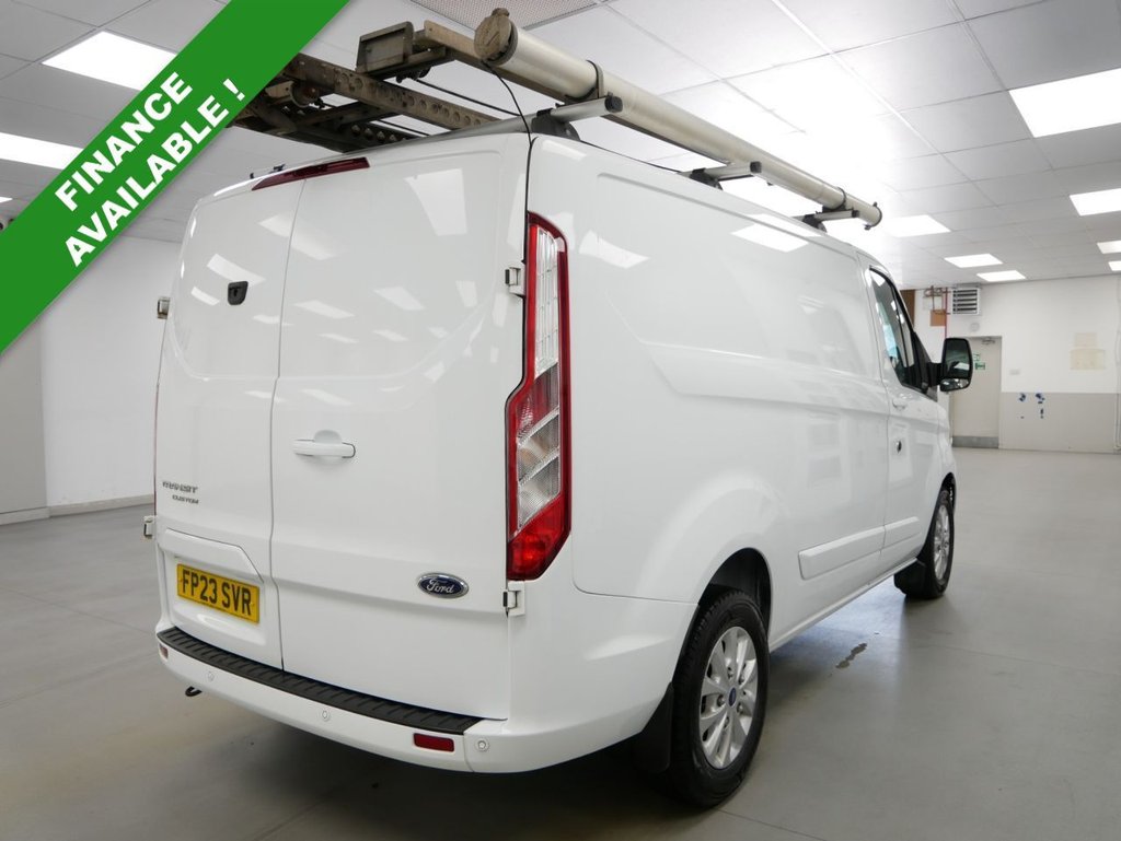 Used Ford Transit Custom 2023 for sale - 76855131: Photo 13