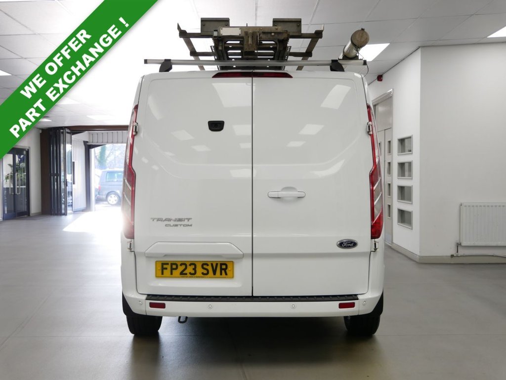 Used Ford Transit Custom 2023 for sale - 76855131: Photo 14