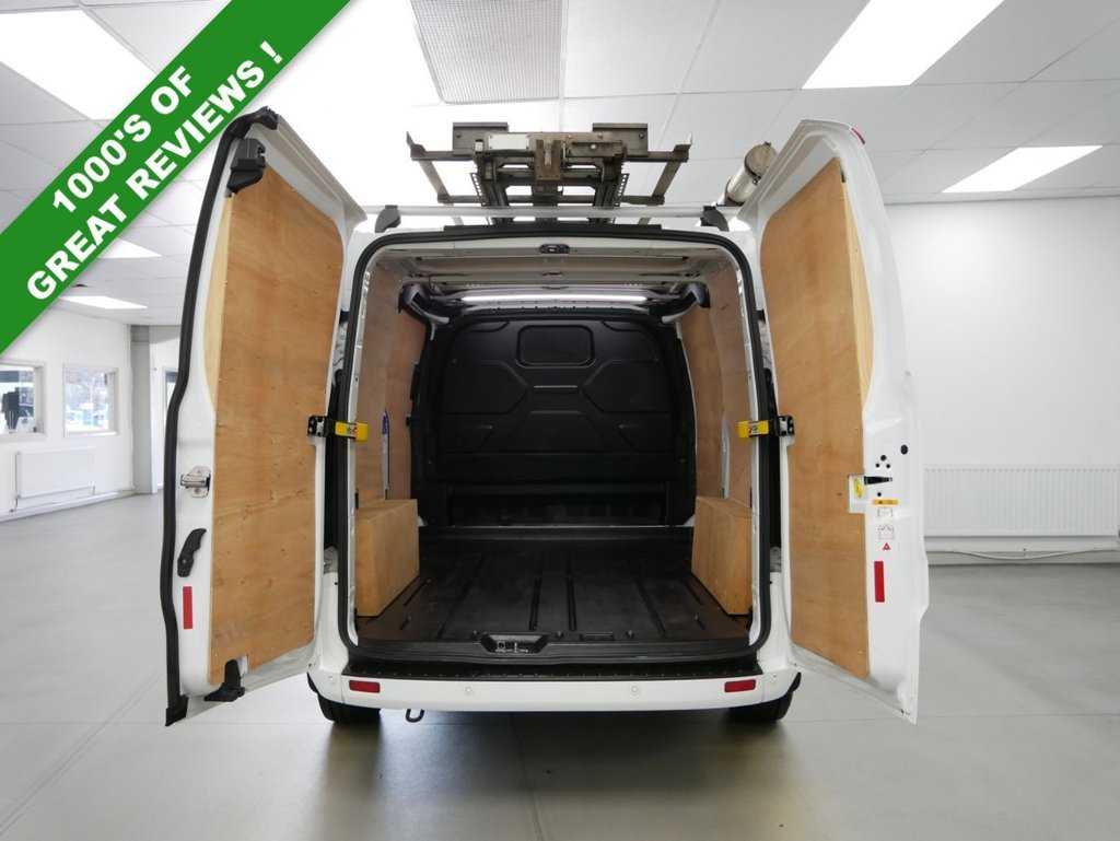 Used Ford Transit Custom 2023 for sale - 76855131: Photo 15