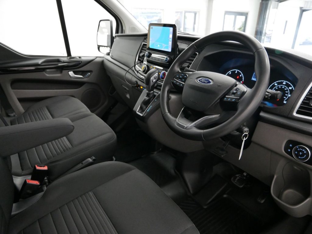 Used Ford Transit Custom 2023 for sale - 76855131: Photo 16