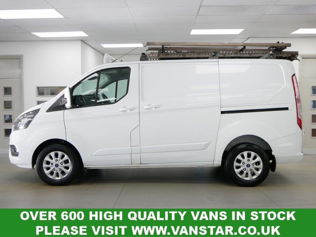 Used Ford Transit Custom 2023 for sale - 76855131: Photo 26