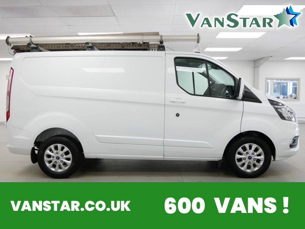 Used Ford Transit Custom 2023 for sale - 76855131: Photo 3