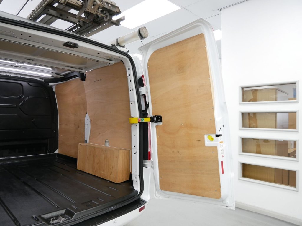 Used Ford Transit Custom 2023 for sale - 76855131: Photo 30