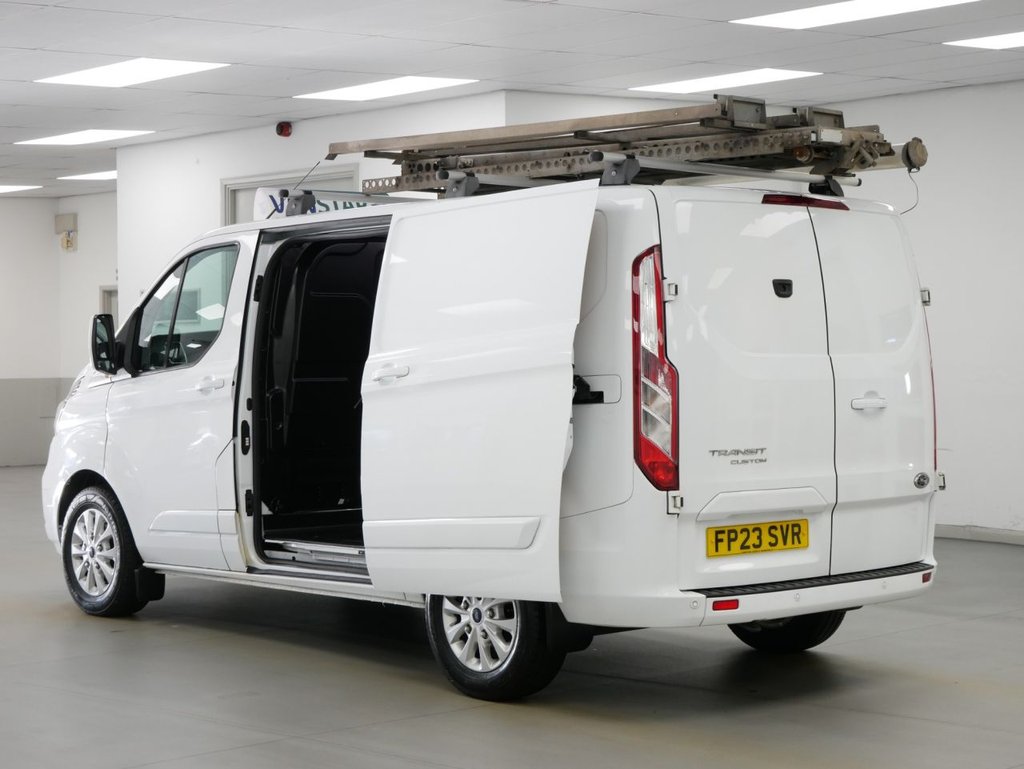 Used Ford Transit Custom 2023 for sale - 76855131: Photo 37