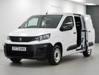 Used Peugeot Partner 2023 for sale - 78955015: Photo