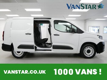 Used Peugeot Partner 2023 for sale - 78955015: Photo