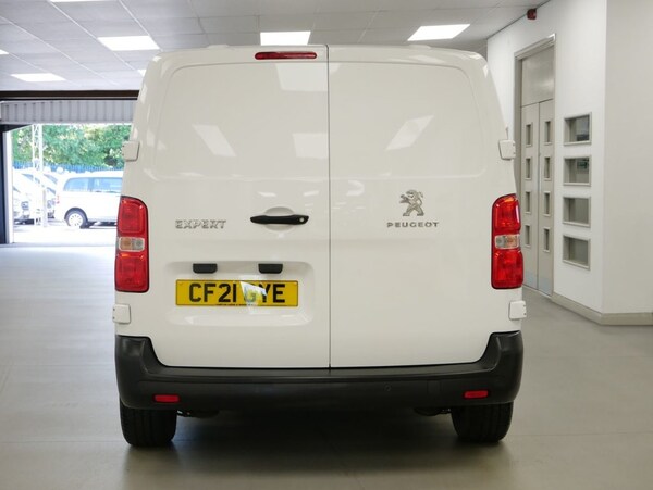 Used Peugeot Expert 2021 for sale - 74819948: Photo 22