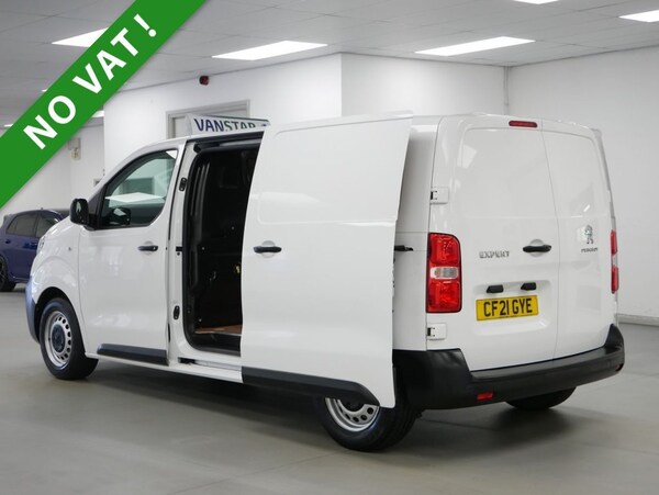 Used Peugeot Expert 2021 for sale - 74819948: Photo 29