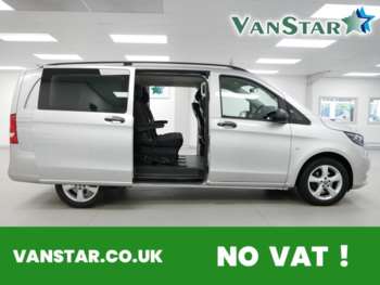 Used Mercedes-Benz Vito 2020 for sale - 74820022: Photo