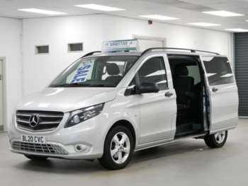 Used Mercedes-Benz Vito 2020 for sale - 74820022: Photo
