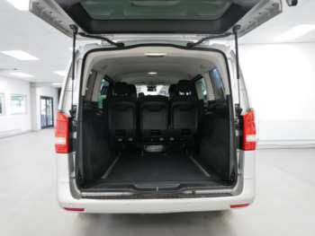 Used Mercedes-Benz Vito 2020 for sale - 74820022: Photo