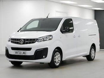 Used Vauxhall Vivaro 2022 for sale - 79275665: Photo
