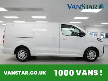 Used Vauxhall Vivaro 2022 for sale - 79275665: Photo