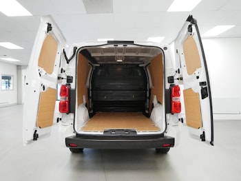 Used Vauxhall Vivaro 2022 for sale - 79275665: Photo