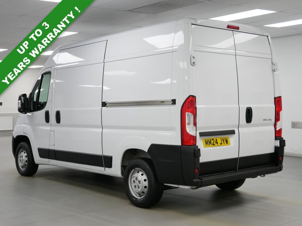 Used Citroen Relay 2024 for sale - 77110357: Photo 10