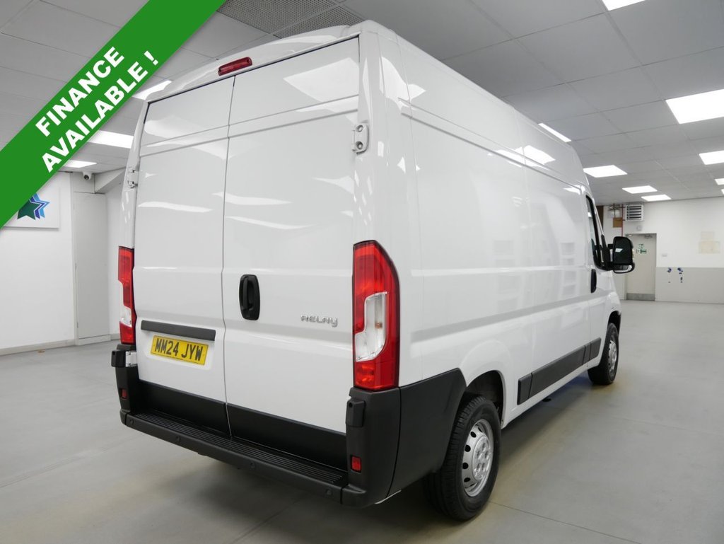 Used Citroen Relay 2024 for sale - 77110357: Photo 11