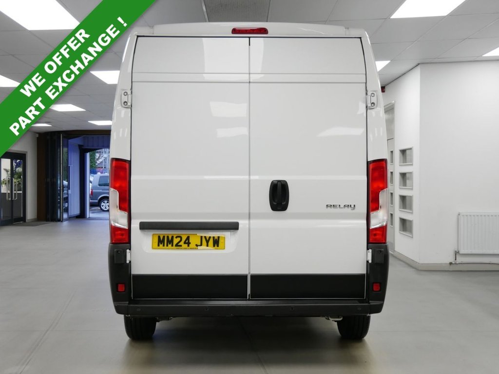 Used Citroen Relay 2024 for sale - 77110357: Photo 12