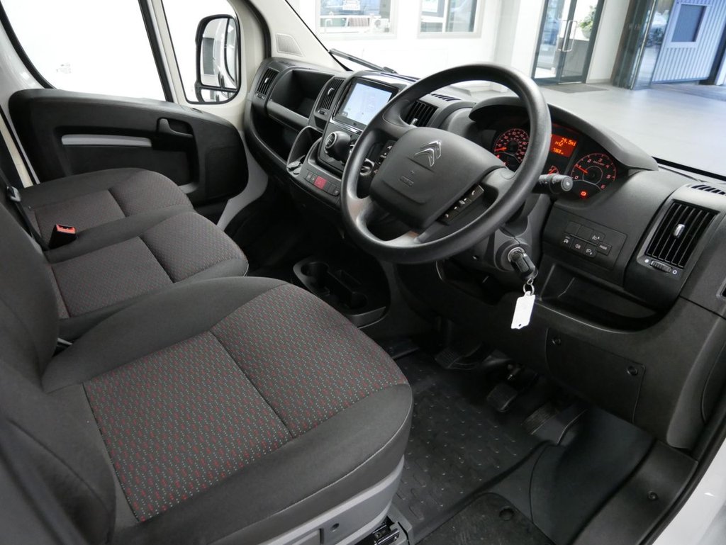 Used Citroen Relay 2024 for sale - 77110357: Photo 14