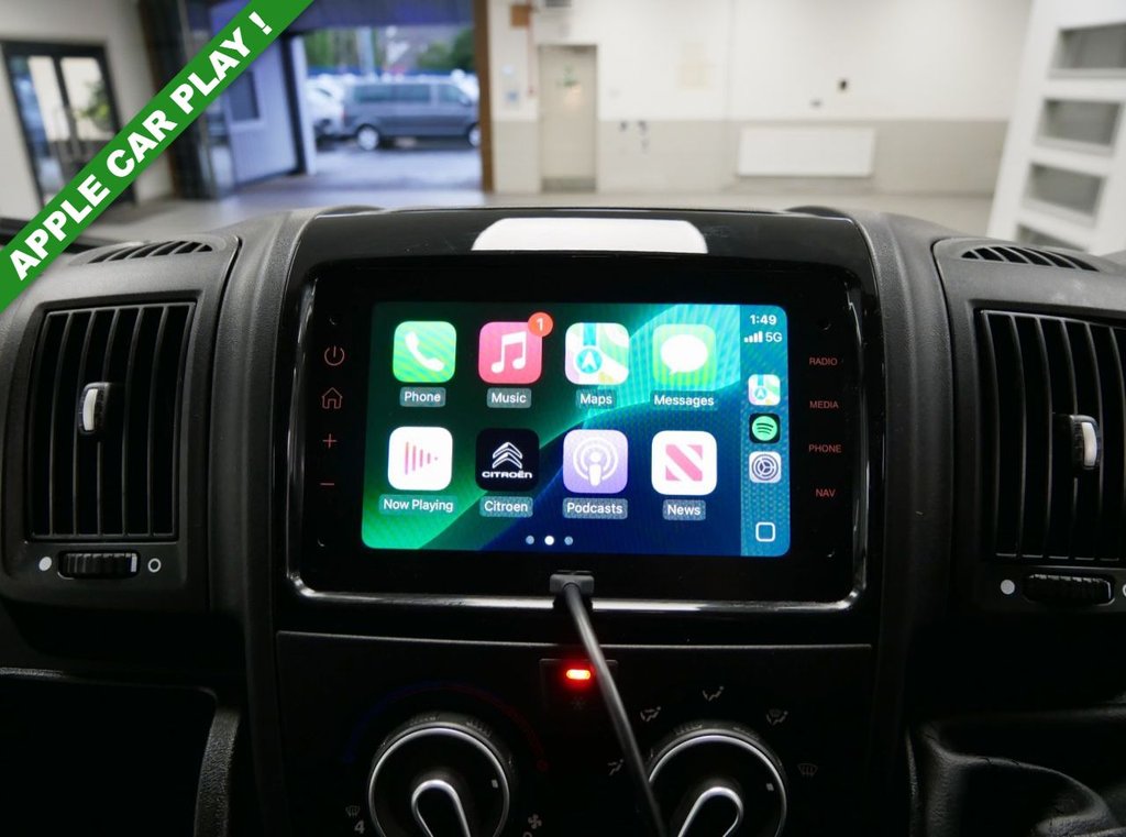 Used Citroen Relay 2024 for sale - 77110357: Photo 17