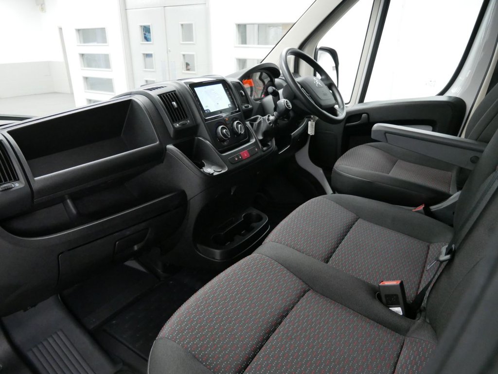 Used Citroen Relay 2024 for sale - 77110357: Photo 21