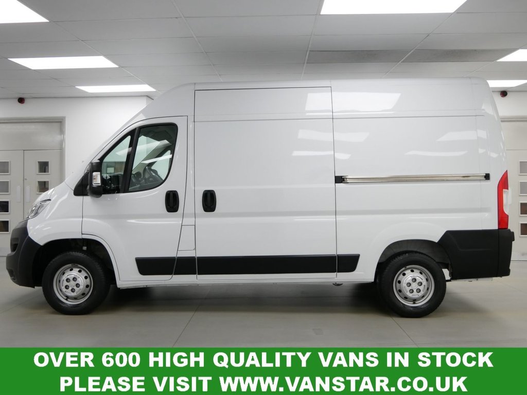 Used Citroen Relay 2024 for sale - 77110357: Photo 22
