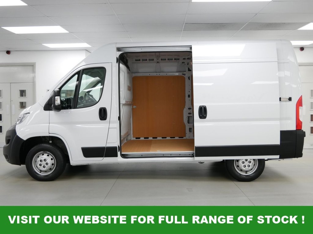 Used Citroen Relay 2024 for sale - 77110357: Photo 23