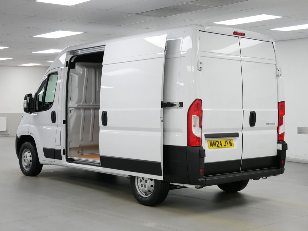 Used Citroen Relay 2024 for sale - 77110357: Photo 24