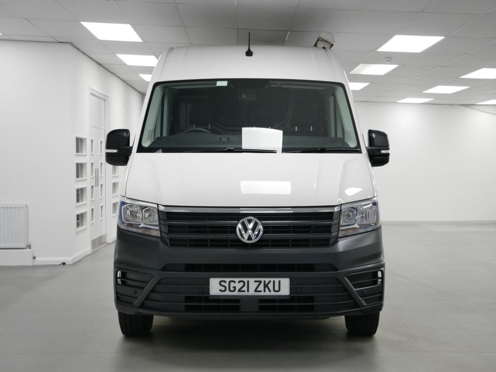Used Volkswagen Crafter 2021 for sale - 77593886: Photo 15