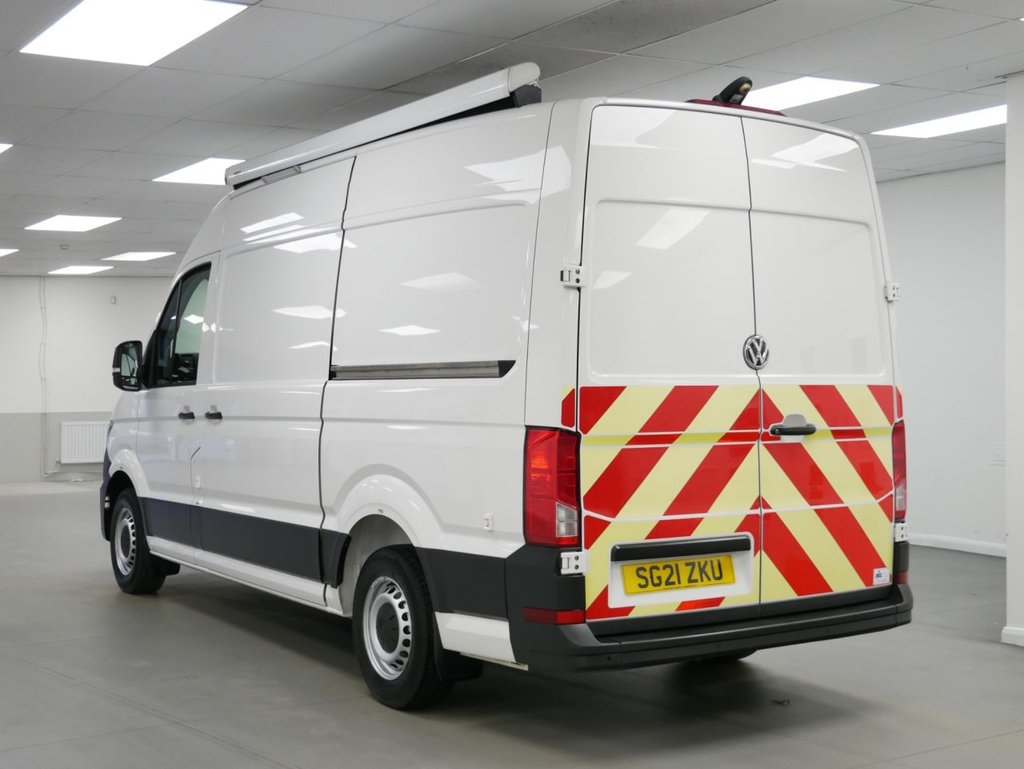 Used Volkswagen Crafter 2021 for sale - 77593886: Photo 16