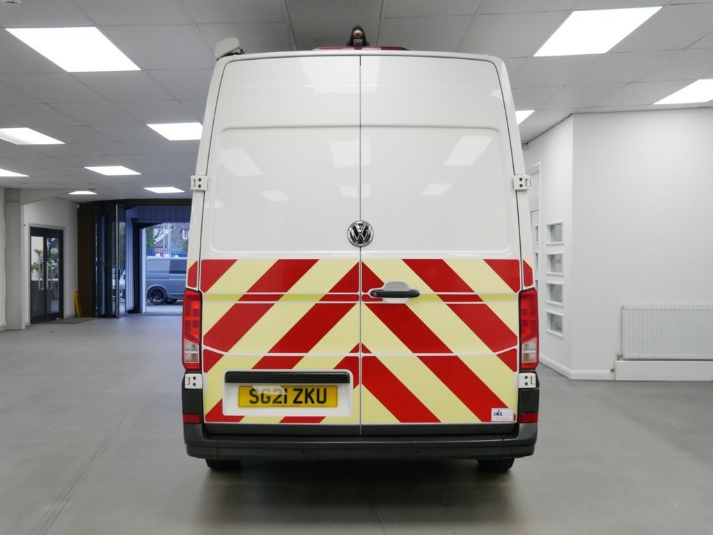 Used Volkswagen Crafter 2021 for sale - 77593886: Photo 18
