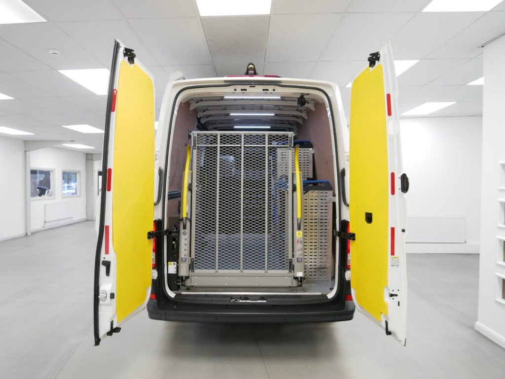 Used Volkswagen Crafter 2021 for sale - 77593886: Photo 19