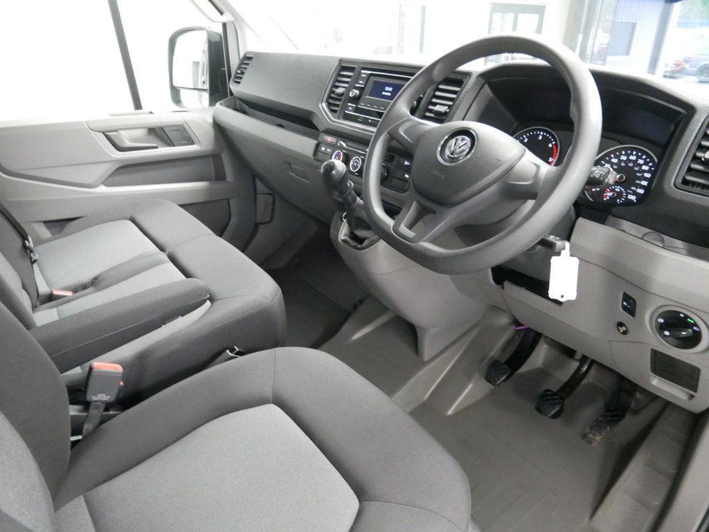 Used Volkswagen Crafter 2021 for sale - 77593886: Photo 26