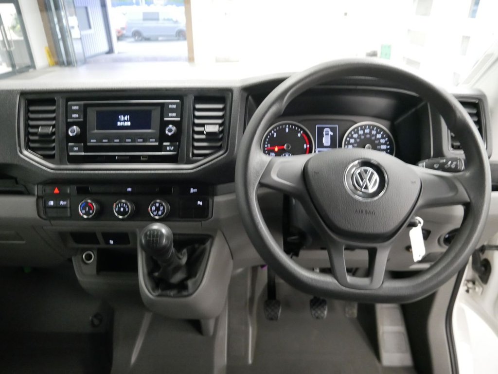 Used Volkswagen Crafter 2021 for sale - 77593886: Photo 27