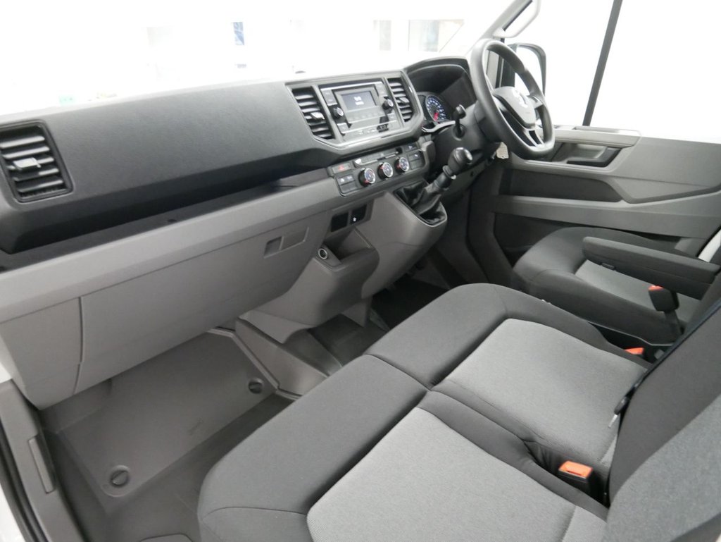 Used Volkswagen Crafter 2021 for sale - 77593886: Photo 32