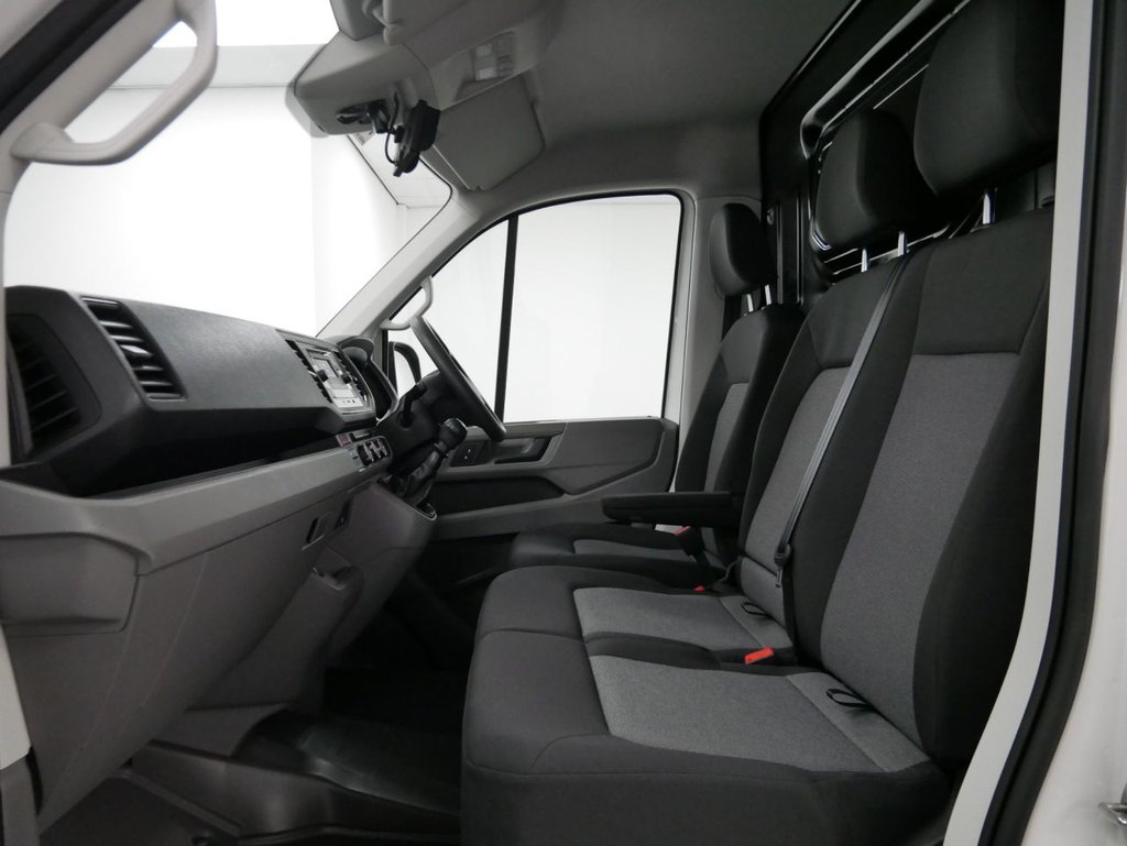 Used Volkswagen Crafter 2021 for sale - 77593886: Photo 33