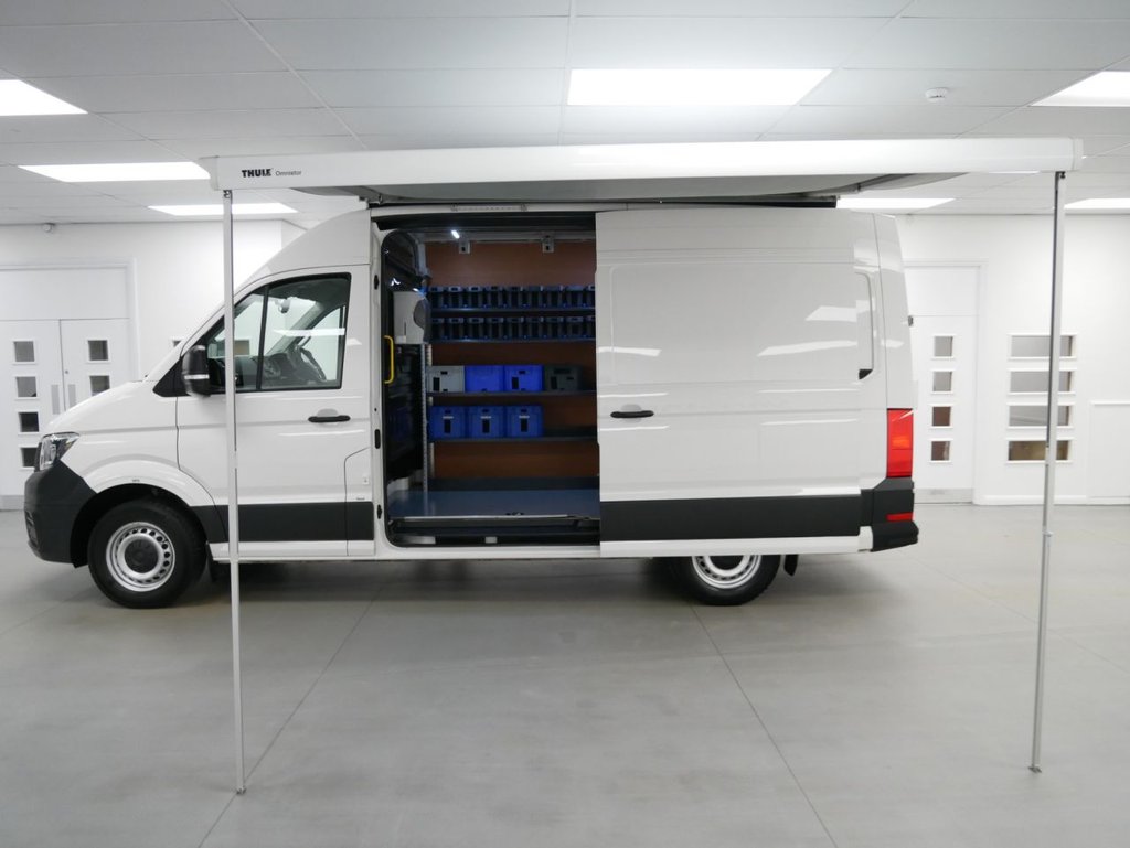 Used Volkswagen Crafter 2021 for sale - 77593886: Photo 36
