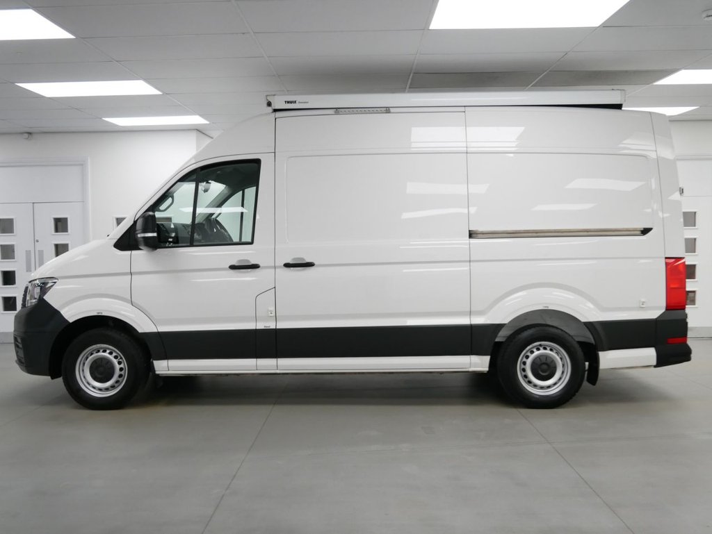 Used Volkswagen Crafter 2021 for sale - 77593886: Photo 38