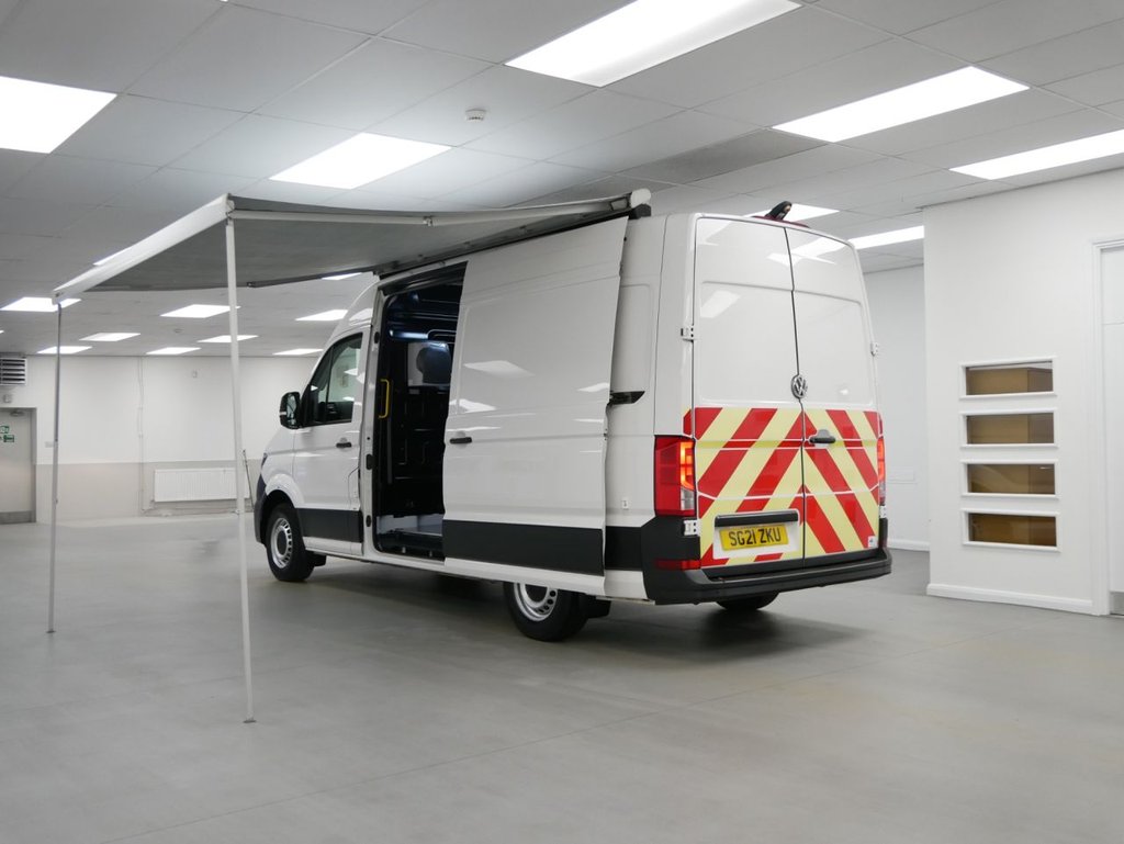 Used Volkswagen Crafter 2021 for sale - 77593886: Photo 39