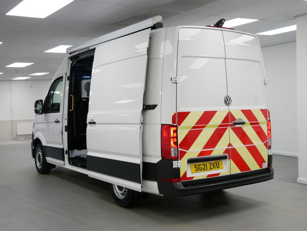 Used Volkswagen Crafter 2021 for sale - 77593886: Photo 40