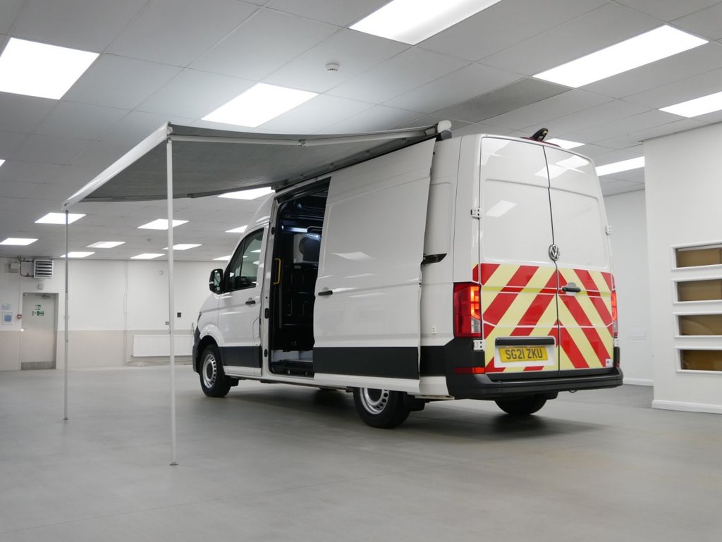 Used Volkswagen Crafter 2021 for sale - 77593886: Photo 41