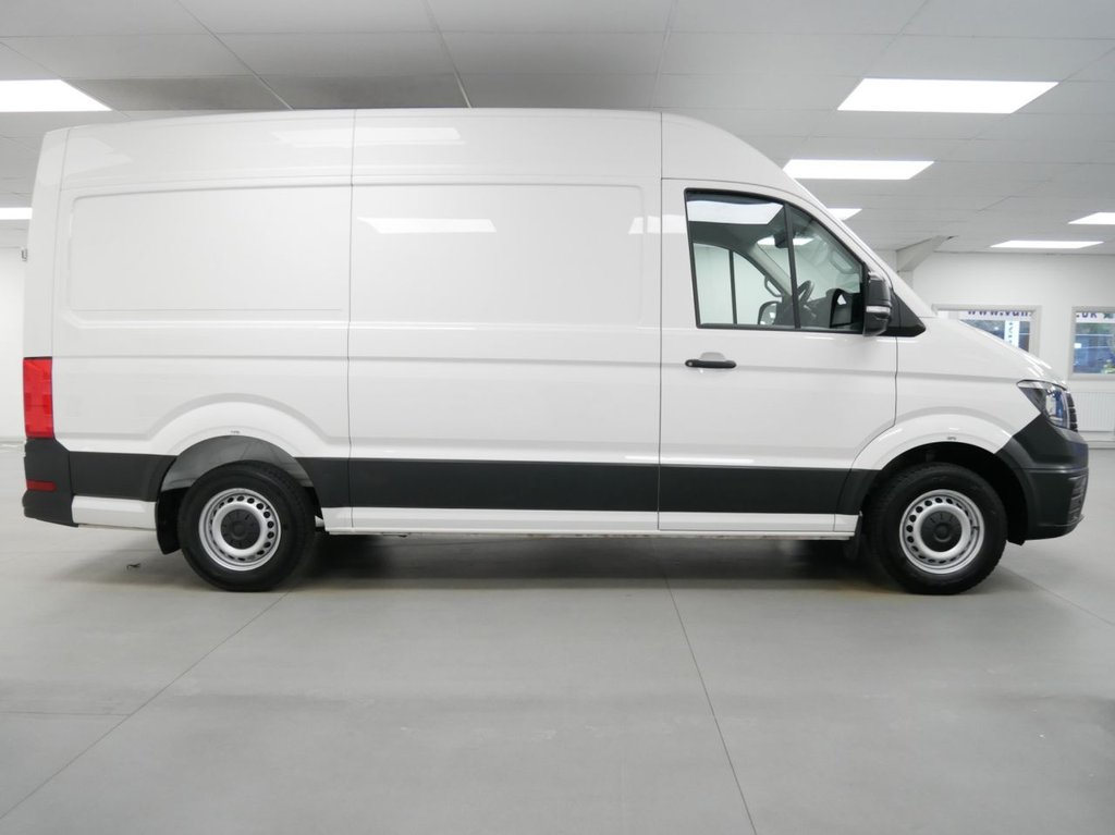 Used Volkswagen Crafter 2021 for sale - 77593886: Photo 42
