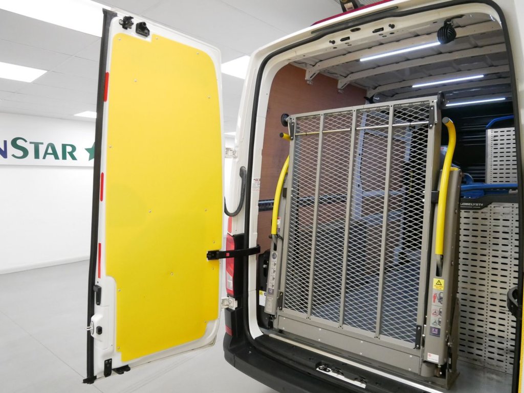 Used Volkswagen Crafter 2021 for sale - 77593886: Photo 44