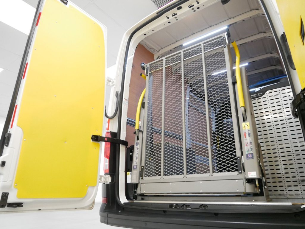 Used Volkswagen Crafter 2021 for sale - 77593886: Photo 46