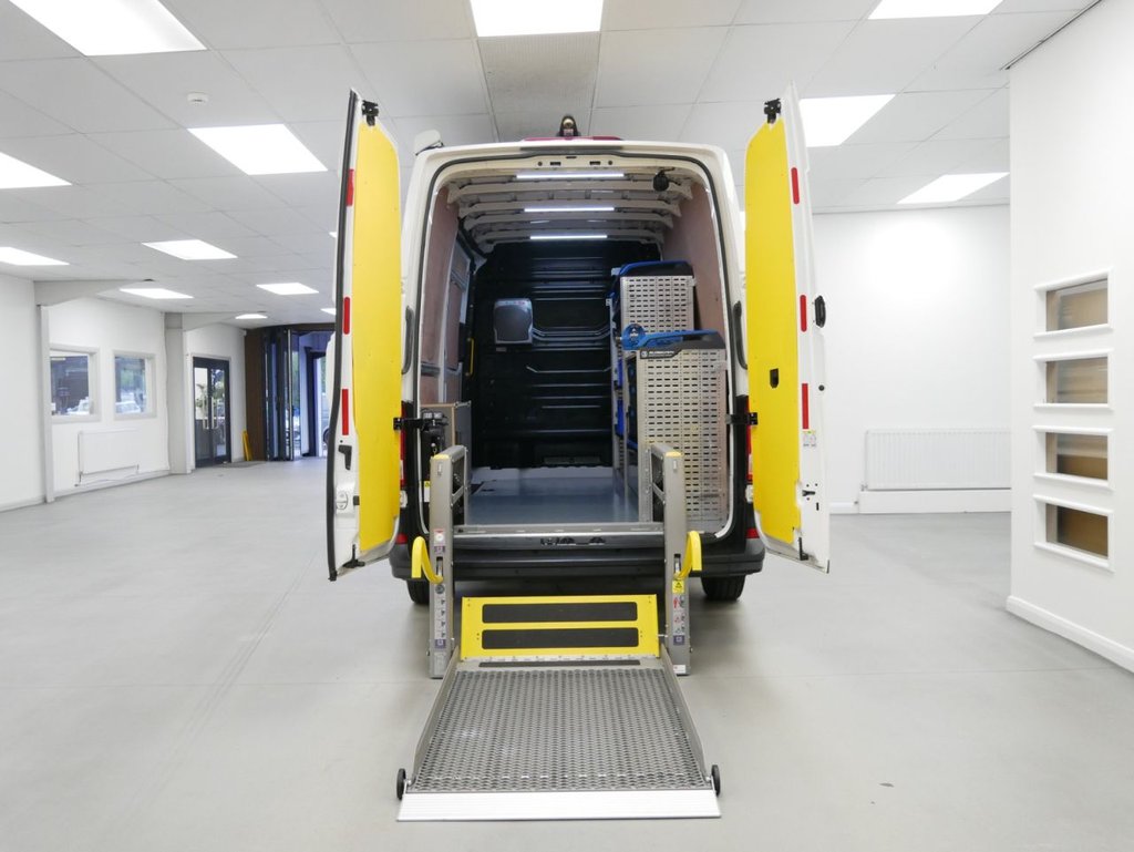 Used Volkswagen Crafter 2021 for sale - 77593886: Photo 47