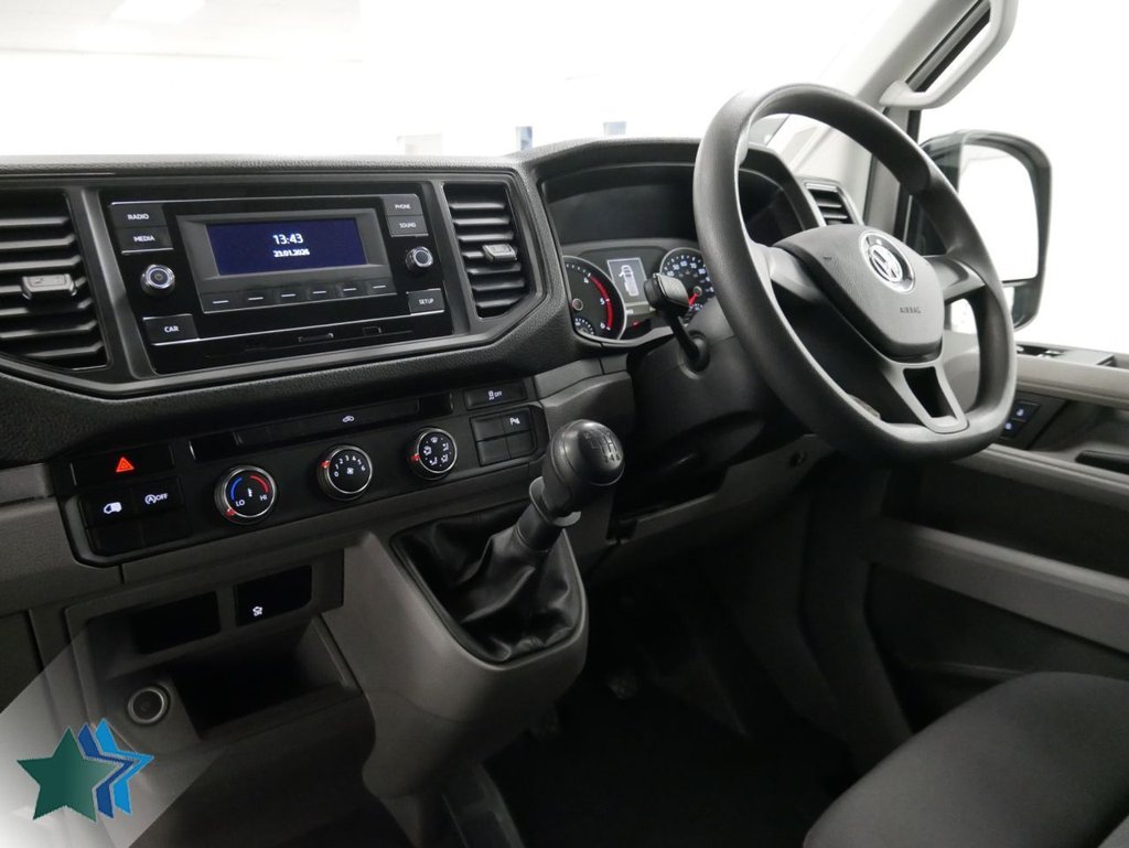 Used Volkswagen Crafter 2021 for sale - 77593886: Photo 7