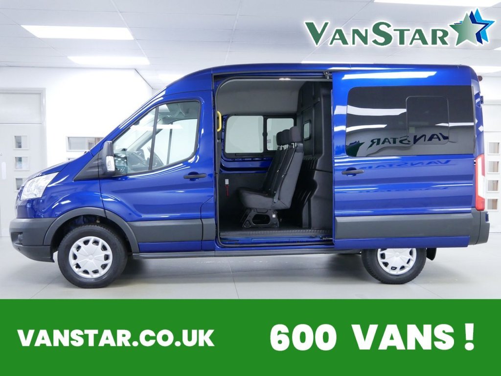 Used Ford Transit 2019 for sale - 76385813: Photo 1