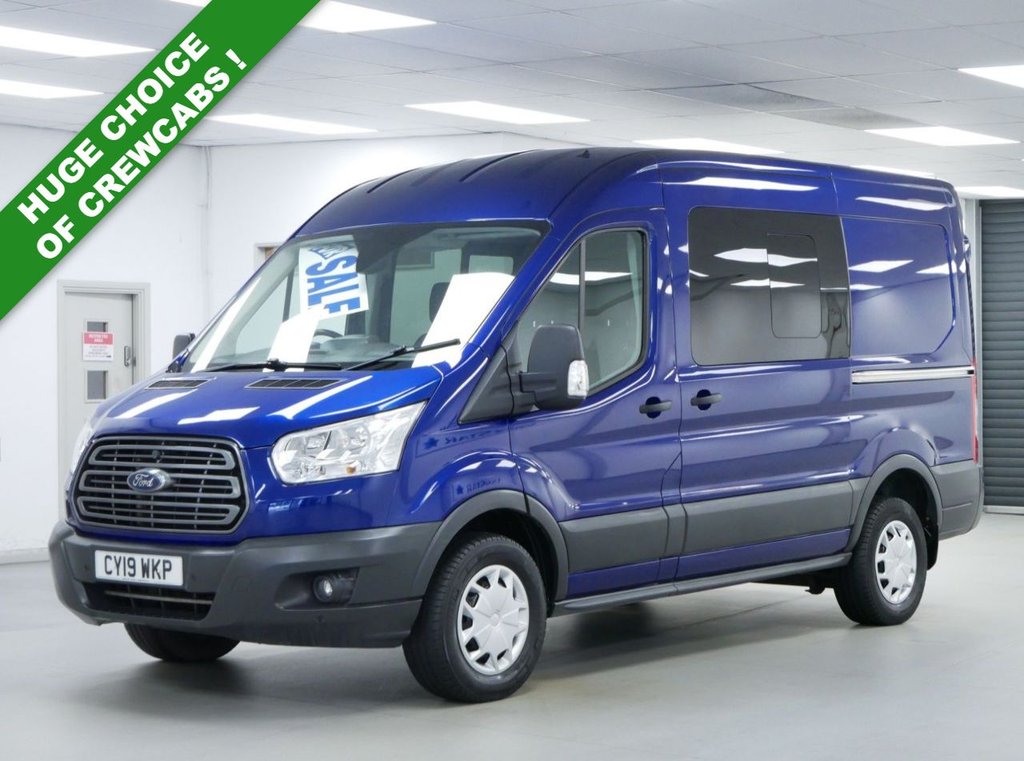 Used Ford Transit 2019 for sale - 76385813: Photo 10