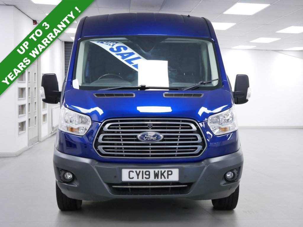 Used Ford Transit 2019 for sale - 76385813: Photo 11