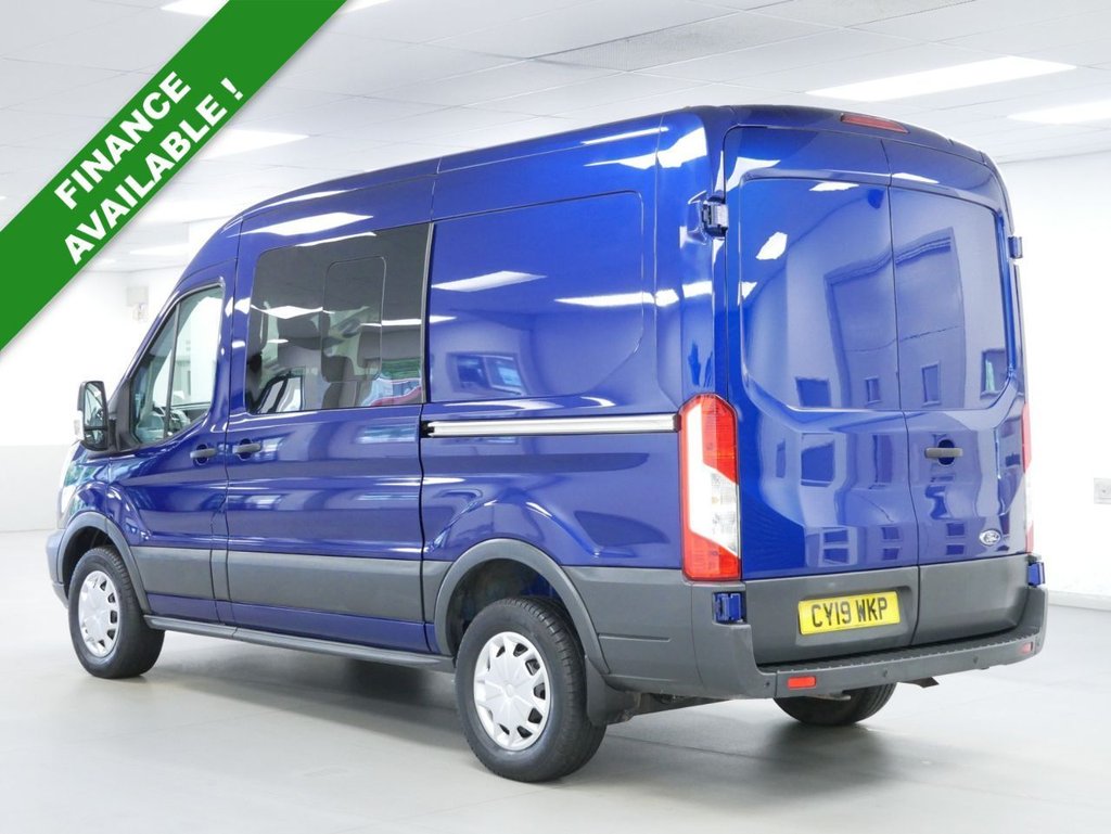 Used Ford Transit 2019 for sale - 76385813: Photo 12